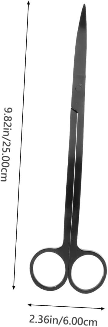 Stainless Steel Aquarium Plant Scissors - Image 2