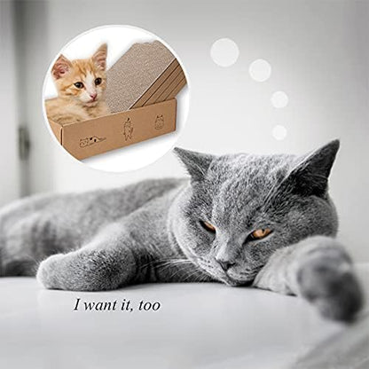4 Packs in 1 Cat Scratch Pad - Image 7