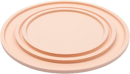 Waggo Habit Silicone Dog Placemat – Set of 2 Modern Heavyweight Silicone Dog - Image 7