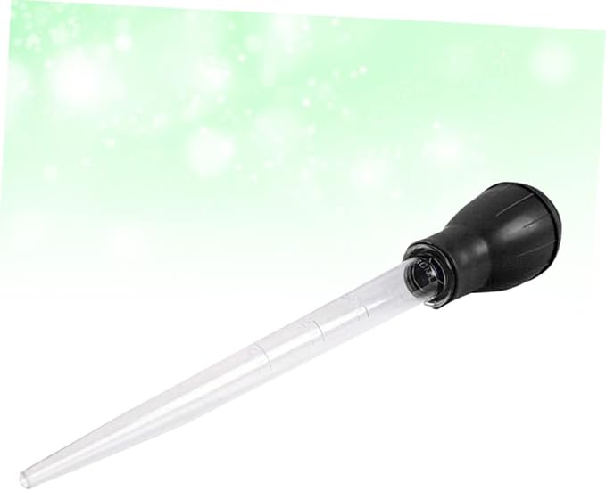 BESPORTBLE 2sets Aquarium Cleaning Tool 30ml Fish Tank Pipette Sand Vacuum Mini - Image 6