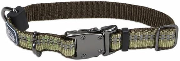 Coastal Pet K9 Explorer Reflective Adjustable Dog Collar by Coastal+Pet