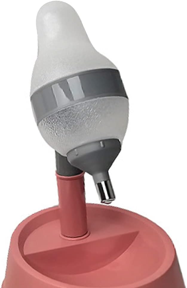NACOCO Pet Standing Water Dispenser Cat Dog Standing Bowl - Image 5