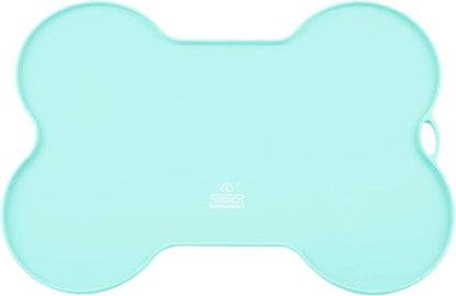 Super Design Dog Food Mat Dog Bowl Mat by SUPERDESIGN