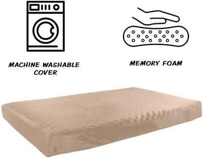 Memory Foam Dog Bed - Image 2
