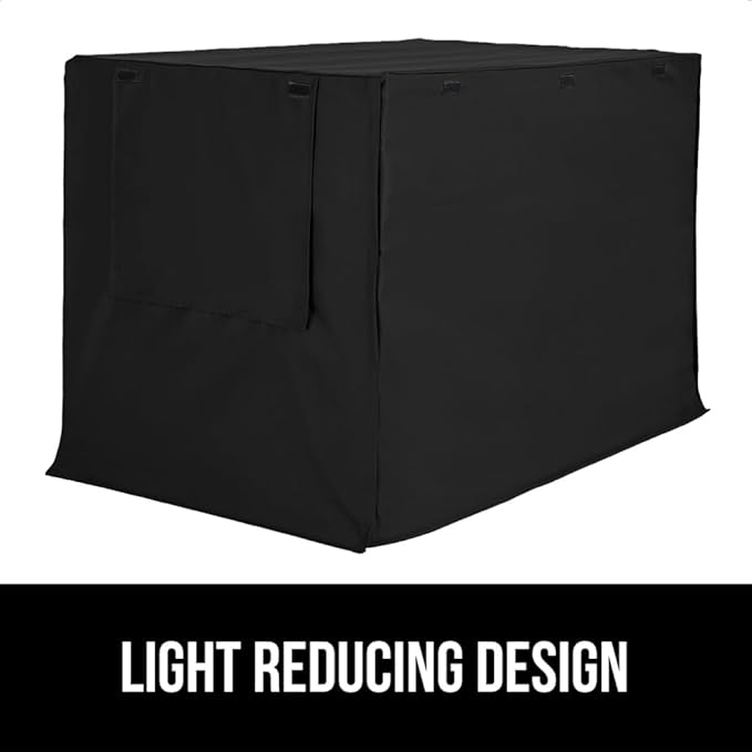 GORILLA GRIP Dog Crate Covers Compatible - Image 6