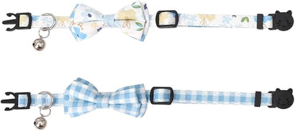 2 Pack/Set Cat Collar Breakaway - Image 4
