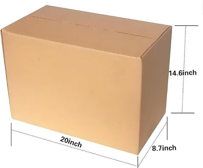 Plastic Dog/Cat Crate Portable Travelling Pet Kennel Without Wheel - Image 6