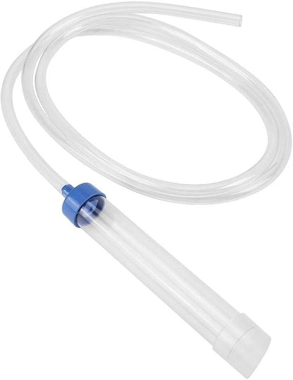 Fish Tank Siphon Cleaner Aquarium Siphon Tube, Aquarium Water Changer, Fish - Image 2