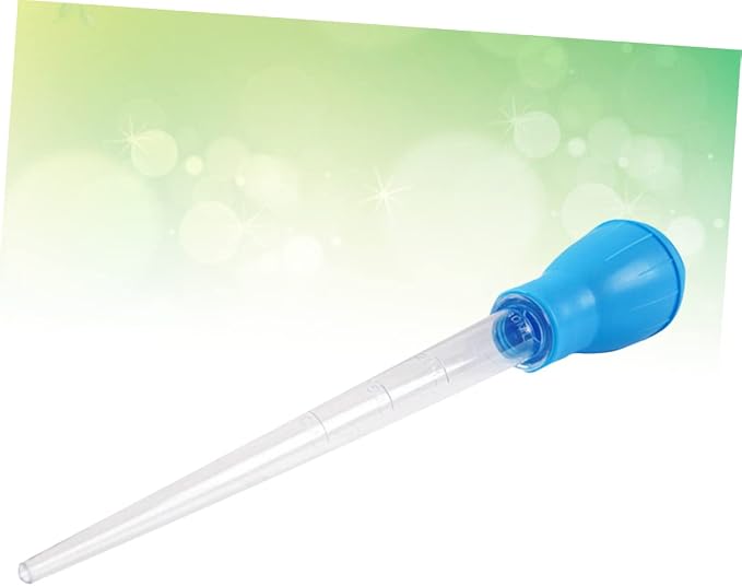 BESPORTBLE 3sets Aquarium Manual Clean Pipette 30ml Fish Tank Drainage Safe - Image 2