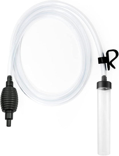 7ft Aquarium Siphon Vacuum Cleaner by Laifoo