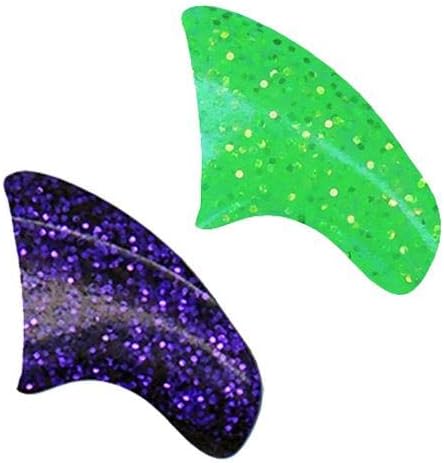 Funky New Year Combo Soft Nail Caps Cats Claws 40pk Medium Size by Purrdy+Paws