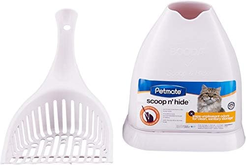 Petmate Scoop N' Hide Cat Litter Scoop - Image 4