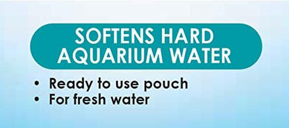 API WATER SOFTENER PILLOW Aquarium Canister Filter Filtration Pouch 1-Count Bag - Image 4