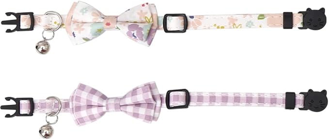2 Pack/Set Cat Collar Breakaway - Image 4