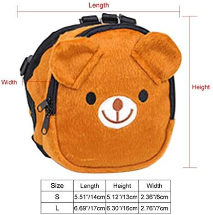 Pet Backpack, Cute Dog Backpack - Image 6