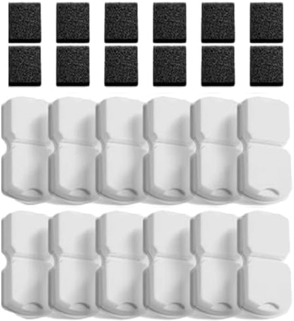Pet Water Fountain Filters: Per Fountain Filter Replacement by ATMZIQXR