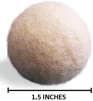 Balls for Cats - Felt Wool Cat Toy Balls for Small Pet Fetch and Play - Eco - Image 2