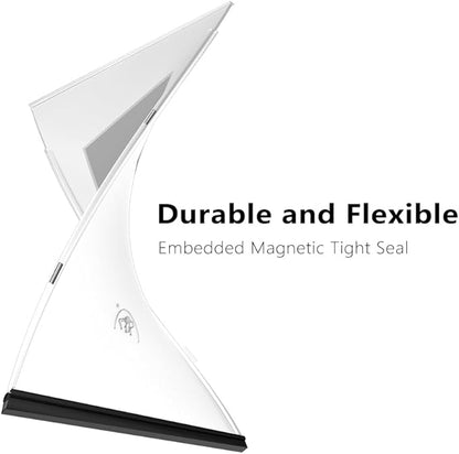 Aluminum Medium Dog Door for Door, Doggy Door - Image 4