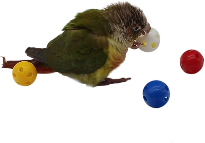 QBLEEV 5 Pack Bird Bell Balls Sets - Image 6