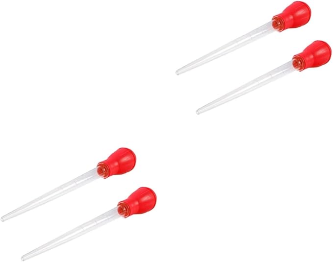 BESPORTBLE 2sets 50ml Aquarium Waste Manual Pipette Fish Tank Perfect by BESPORTBLE