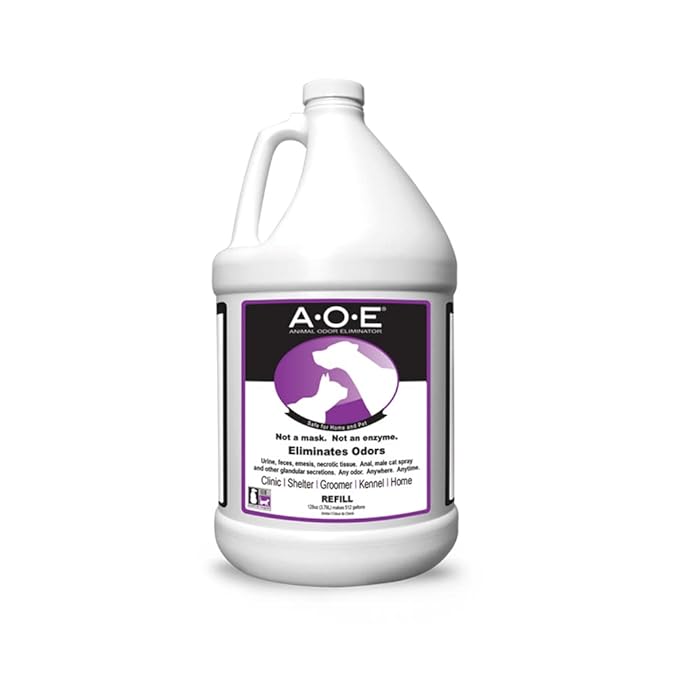 Odorcide Animal Odor Eliminator Refill ⧿ Ready to Use Pet Odor Eliminator by Odorcide