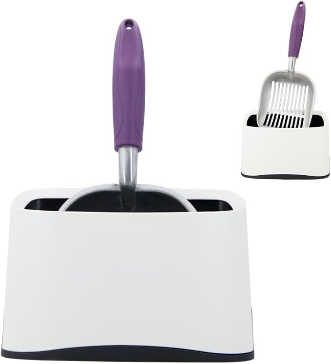 Heavy Duty Cat Litter Scoop by Unknown