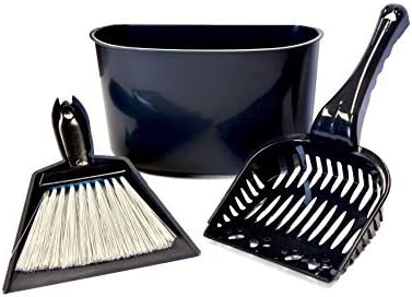 Fresh Kitty 4-in-1 Litter Box Organizer Cleanup Kit – Cat Litter Box Cleaning - Image 3