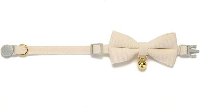 Cotton Breakaway Cat Collar - Image 4