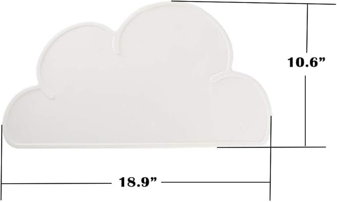 Love Dream Silicone Pet Feeding Food Mat - Image 2