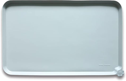 Hoki Found Silicone Pet Food Tray by Hoki+Found