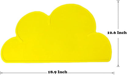 Love Dream Silicone Pet Feeding Food Mat - Image 2