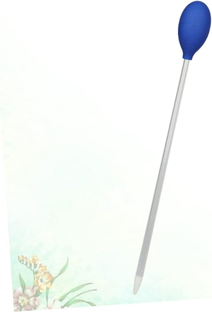 BESPORTBLE Fish Tank Water Changer Coral Acrylic Feeding Tool Siphon - Image 3