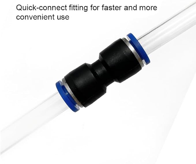 Aquarium Siphon Water Changer Kit Manual Gravel Vacuum - Image 4