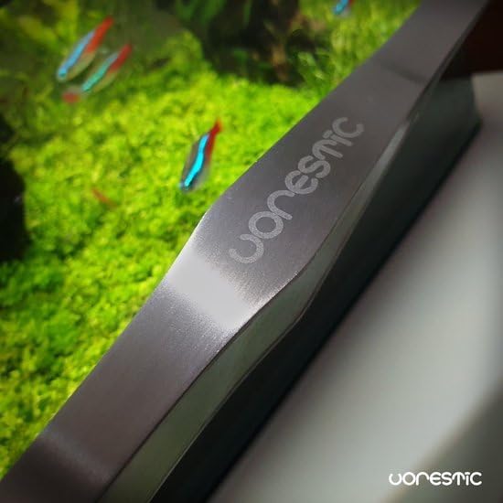 VORESTIC Straight Aquarium Tweezers 15 Inch, Stainless Steel Long Tweezers - Image 4
