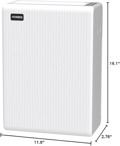 Air Purifiers for Home Large Room up to 2000ft², H13 HEPA Air Filter for Pets - Image 8