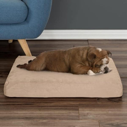 Memory Foam– 2-Layer Orthopedic Dog Bed - Image 3