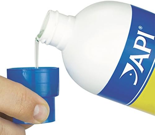 API Aquarium Starter Bundle Pack: One API QUICK START 16 oz., one API STRESS - Image 2