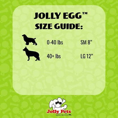 Jolly Pets Jolly Egg Dog Toy, 12 Inches/Large - Image 6