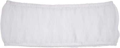 Universal Nylon Mesh Bird Cage Cover, Large White Seed Catcher by Unknown