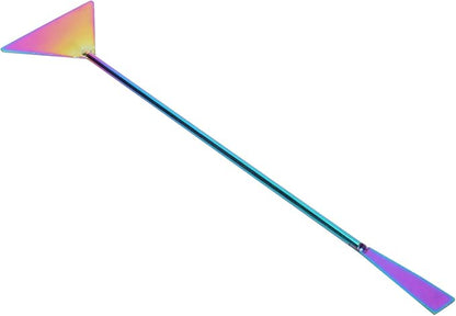 Aquarium Sand Flattener Tool, Double Headed Stainless Steel Spatula, Substrate - Image 8