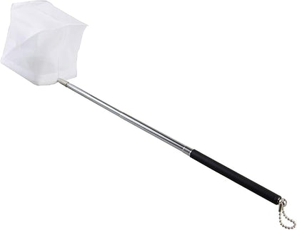 AQUANEAT Small Fish Tank Shrimp Net, Aquarium Debris Cleaning Tools, - Image 3
