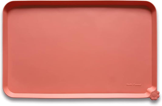 Hoki Found -Waterproof Pet Feeding Mats by Hoki+Found