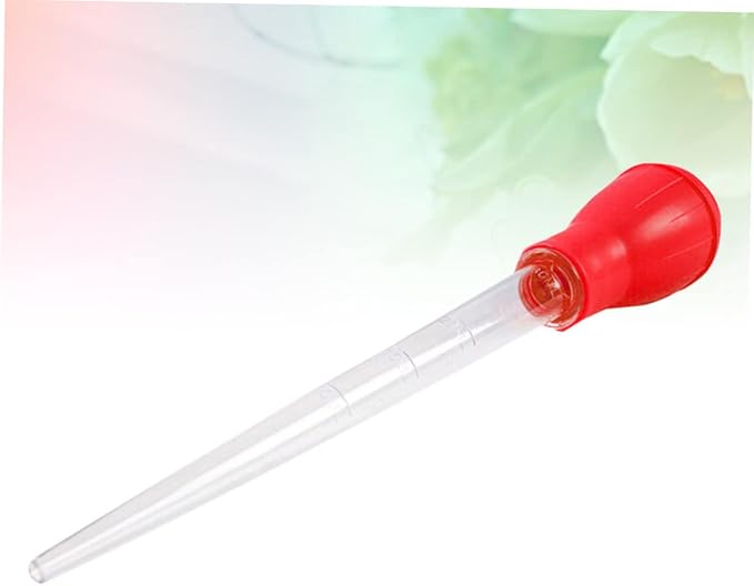 BESPORTBLE 2sets 50ml Aquarium Waste Manual Pipette Fish Tank Perfect - Image 3