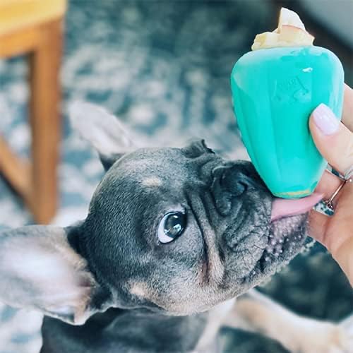 Chew King by Mammoth Premium Treat Dispensing Dog Toy, Durable Natural Rubber - Image 12