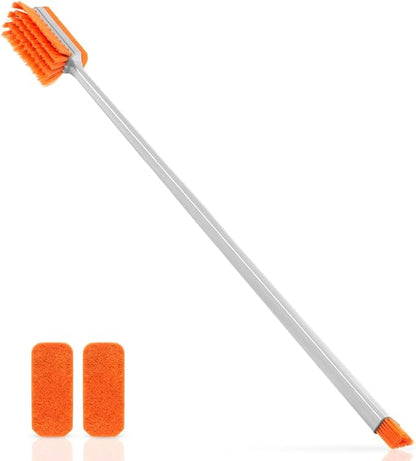 Small Glass Aguarium Cleaning Tool Algae Scraper by DaToo