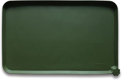 Hoki Found Large Silicone Non Slip Dog Cat Feeding Mats by Hoki+Found