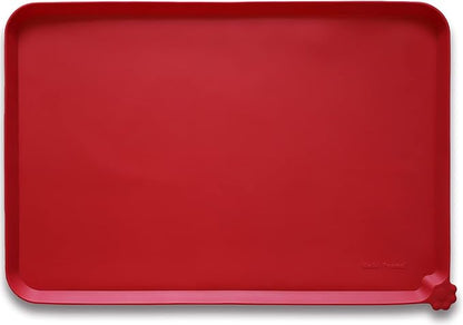 Hoki Found X-Large Silicone Non Slip Pet Feeding Mats by Hoki+Found