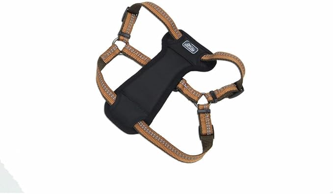 Coastal Pet K9 Explorer Reflective Adjustable Padded Dog Harness by Coastal+Pet