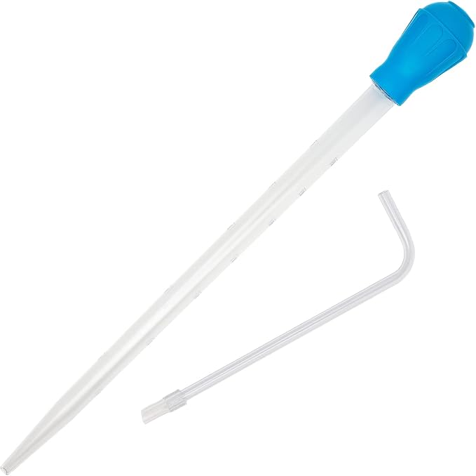 Aquarium Coral Feeder Fish Feeder Waste Clean Tool Manual Cleaner Water Changer by AREPK