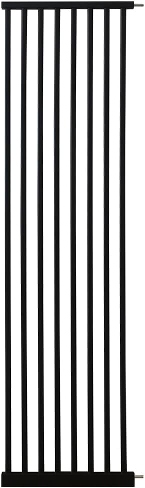 Lumizone Extra Tall Pet Gate 55.12" High Pressure Mounted 16.73" Wide Extension - Image 5